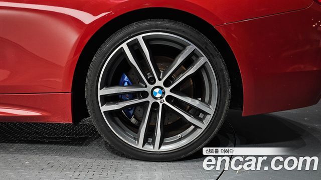 BMW 4-Series 2018 — photo 7