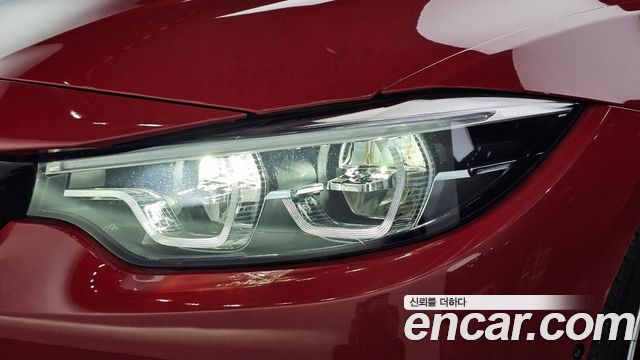 BMW 4-Series 2018 — photo 8