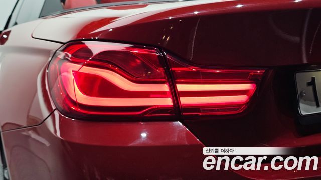 BMW 4-Series 2018 — photo 9