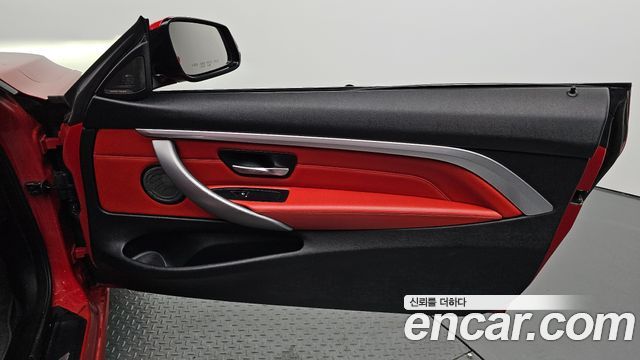 BMW 4-Series 2018 — photo 15