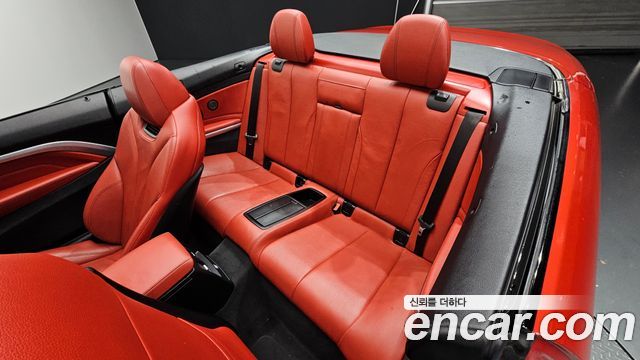 BMW 4-Series 2018 — photo 16