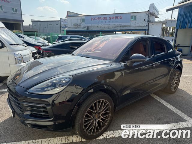 Porsche Cayenne 2022 — photo 2