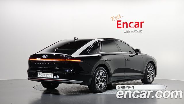Hyundai Grandeur 2025 — photo 2