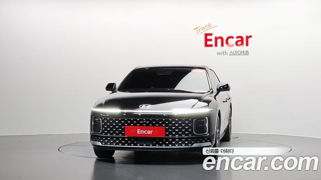 Hyundai Grandeur 2025 — photo 3