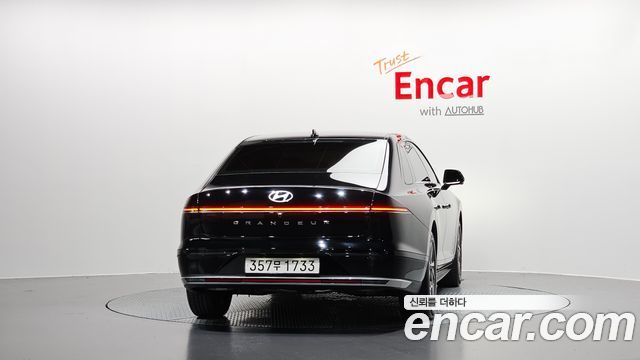Hyundai Grandeur 2025 — photo 4