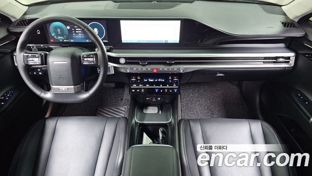 Hyundai Grandeur 2025 — photo 10