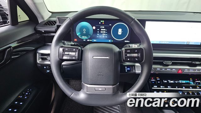 Hyundai Grandeur 2025 — photo 19