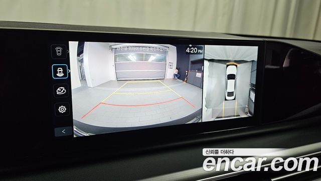 Hyundai Grandeur 2025 — photo 20