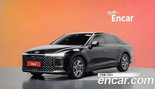 Hyundai Grandeur 2025 — photo 1