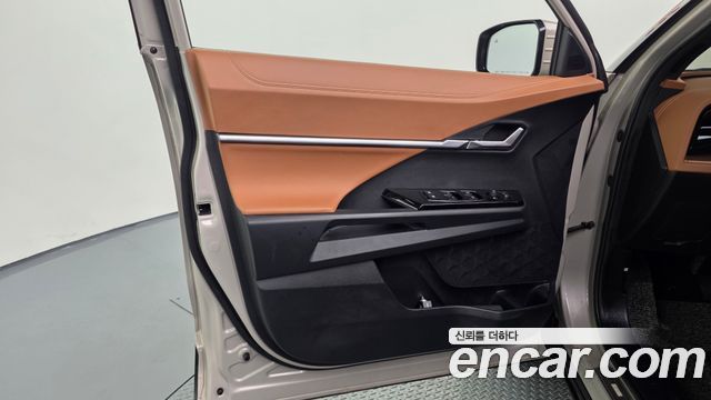 KG Mobility Torres 2024 — photo 14