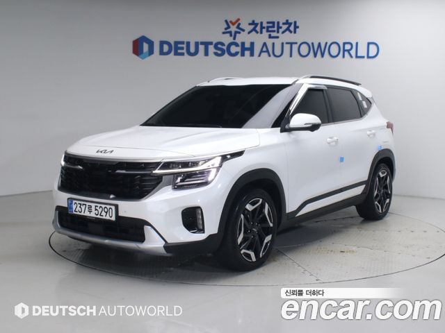 Kia Seltos 2024 — photo 1