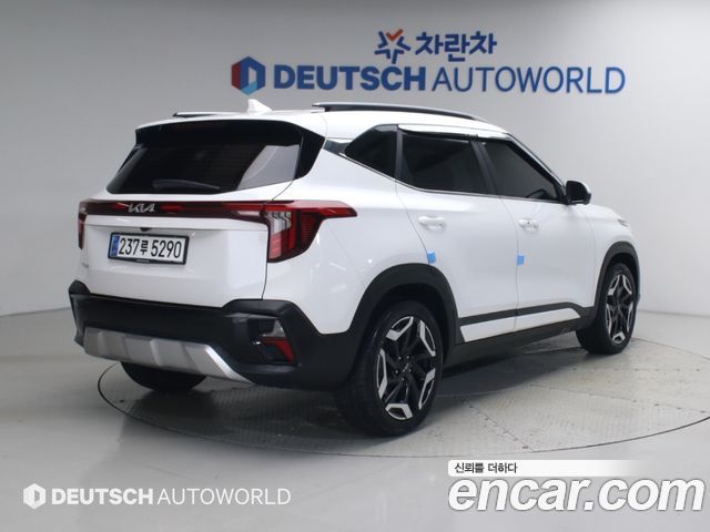 Kia Seltos 2024 — photo 2