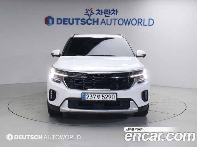 Kia Seltos 2024 — photo 3