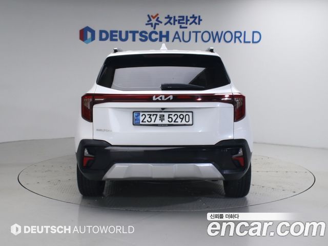 Kia Seltos 2024 — photo 4