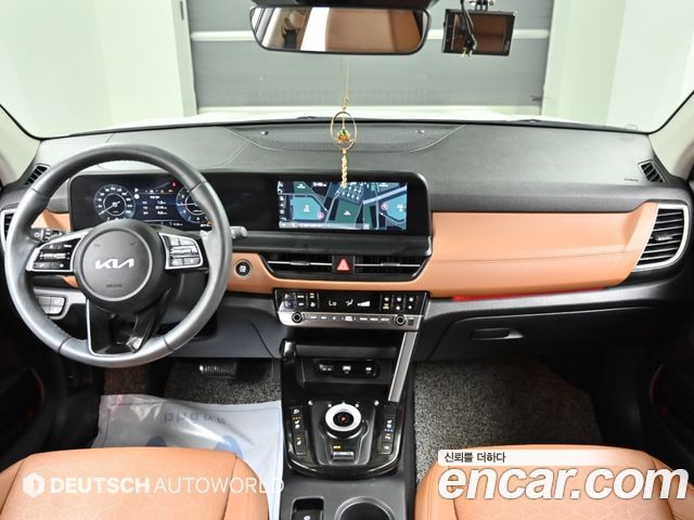 Kia Seltos 2024 — photo 7