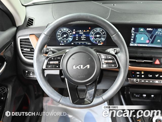 Kia Seltos 2024 — photo 13