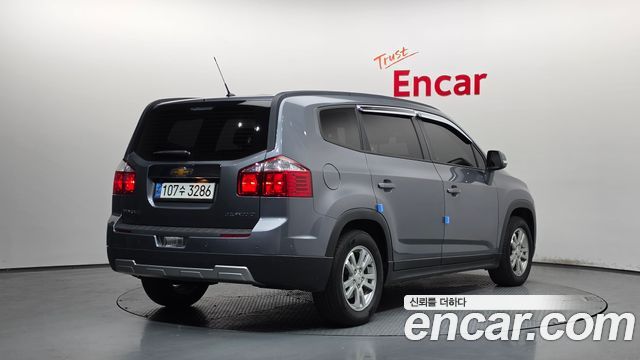 Chevrolet Korea Orlando 2018 — photo 2