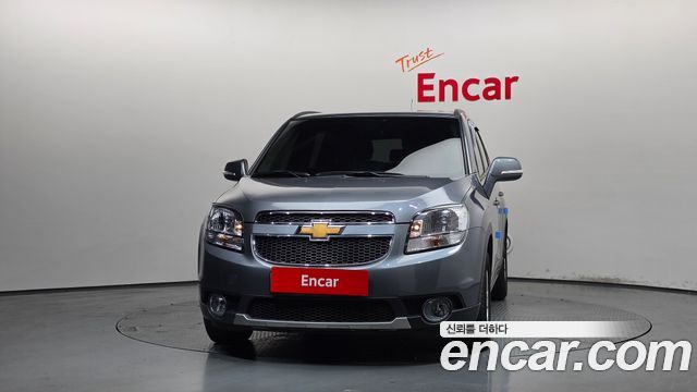 Chevrolet Korea Orlando 2018 — photo 3