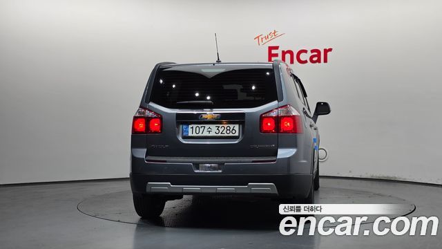 Chevrolet Korea Orlando 2018 — photo 4