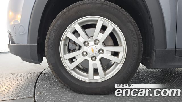 Chevrolet Korea Orlando 2018 — photo 5