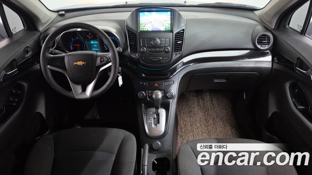 Chevrolet Korea Orlando 2018 — photo 7