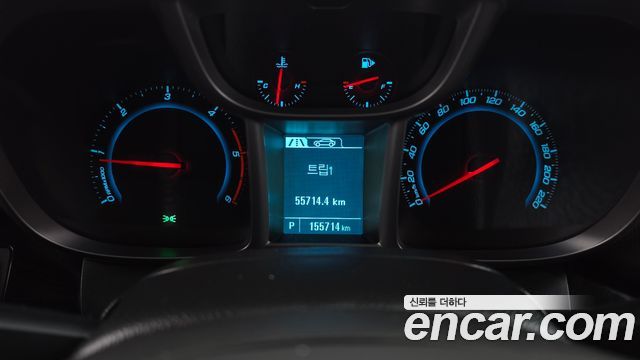 Chevrolet Korea Orlando 2018 — photo 8