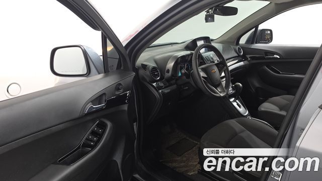 Chevrolet Korea Orlando 2018 — photo 10