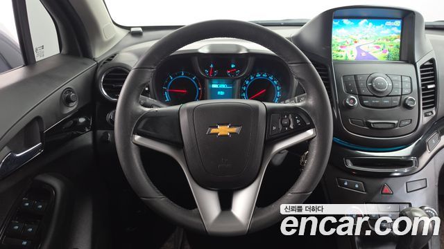 Chevrolet Korea Orlando 2018 — photo 13