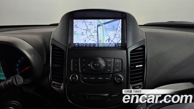 Chevrolet Korea Orlando 2018 — photo 14