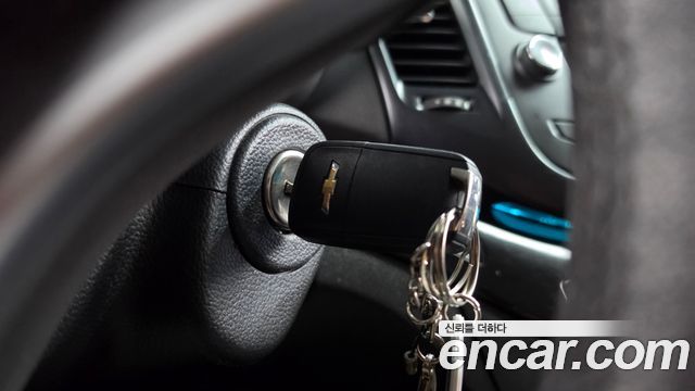 Chevrolet Korea Orlando 2018 — photo 16