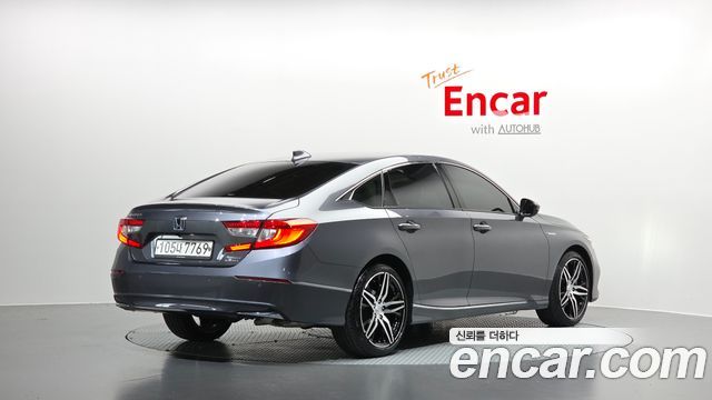 Honda Accord 2021 — photo 2