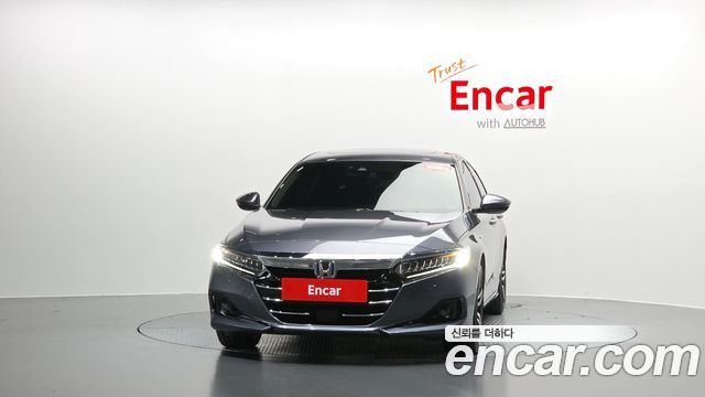Honda Accord 2021 — photo 3