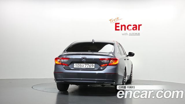Honda Accord 2021 — photo 4