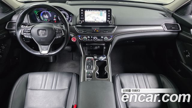 Honda Accord 2021 — photo 10