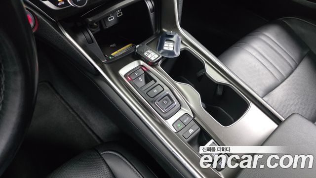 Honda Accord 2021 — photo 12