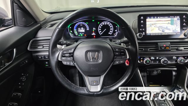Honda Accord 2021 — photo 20