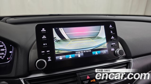 Honda Accord 2021 — photo 21