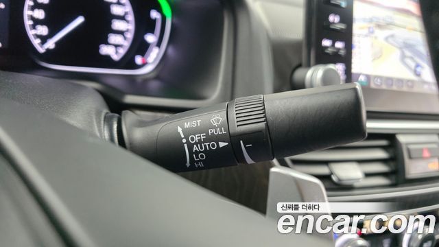 Honda Accord 2021 — photo 26