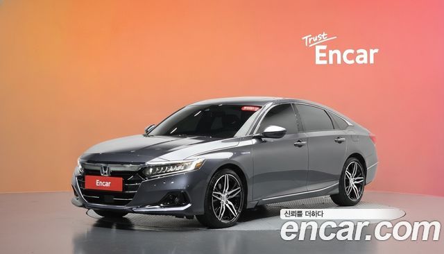 Honda Accord 2021 — photo 1