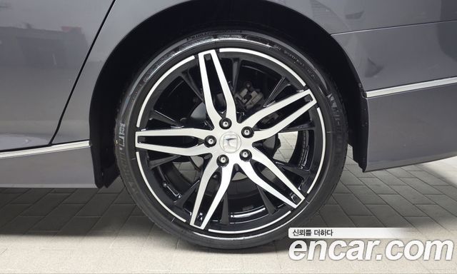 Honda Accord 2021 — photo 7