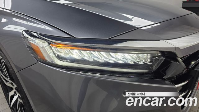 Honda Accord 2021 — photo 8
