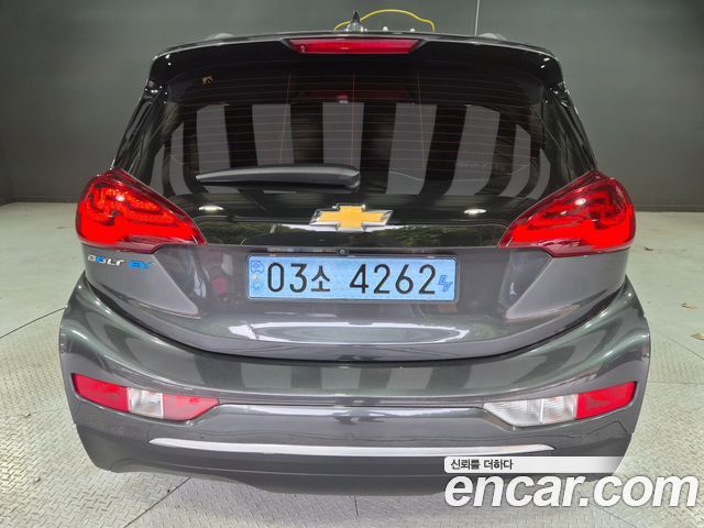 Chevrolet Korea Bolt EV 2021 — photo 2