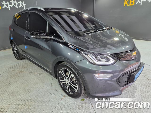 Chevrolet Korea Bolt EV 2021 — photo 5
