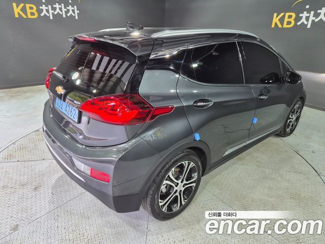 Chevrolet Korea Bolt EV 2021 — photo 6