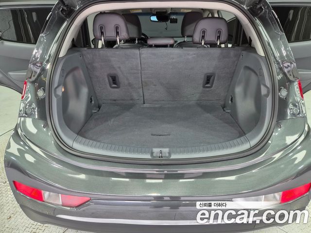 Chevrolet Korea Bolt EV 2021 — photo 7