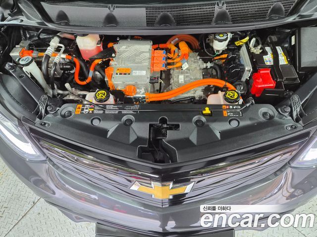 Chevrolet Korea Bolt EV 2021 — photo 8