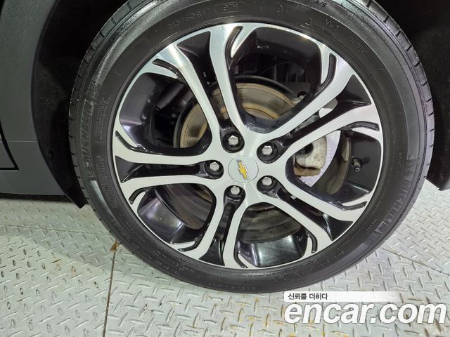Chevrolet Korea Bolt EV 2021 — photo 9