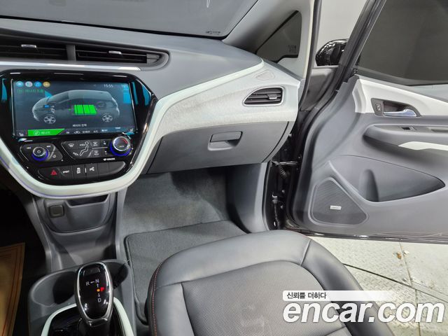 Chevrolet Korea Bolt EV 2021 — photo 11