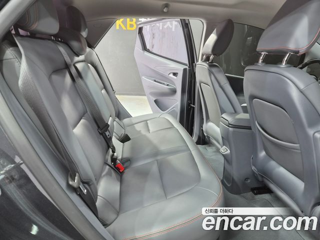 Chevrolet Korea Bolt EV 2021 — photo 12