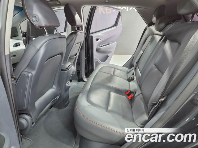 Chevrolet Korea Bolt EV 2021 — photo 13